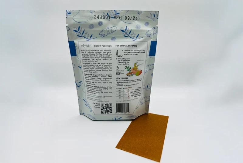 Lymphatic Cleanse Tea PM