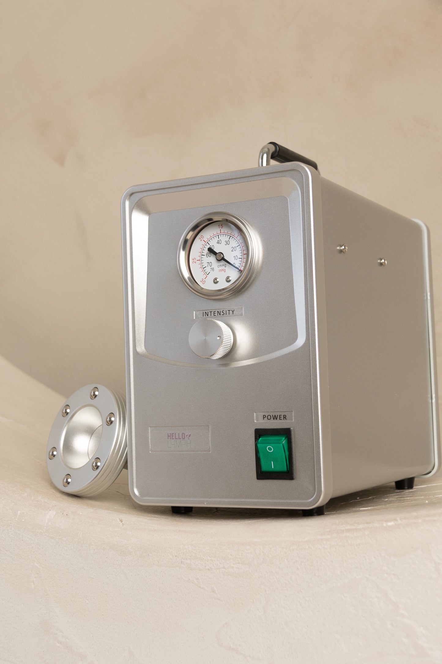 Vacuum Machine by Rebecca