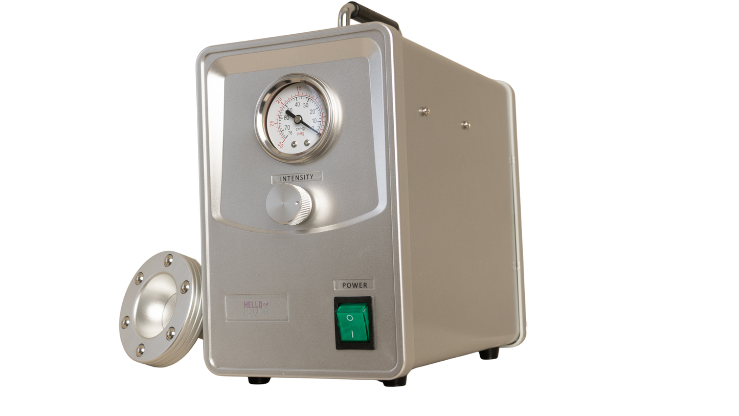 Vacuum Machine by Rebecca