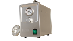 Vacuum Machine by Rebecca